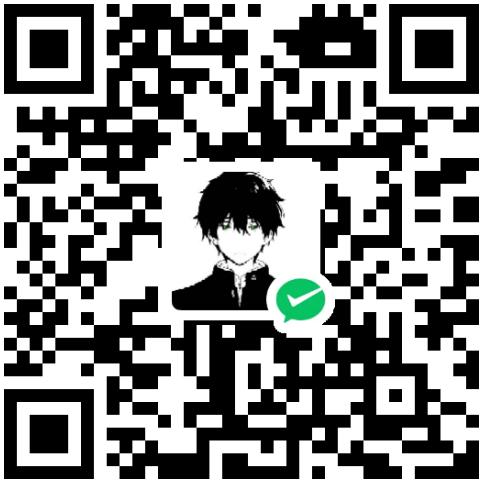微信 扫码赞助